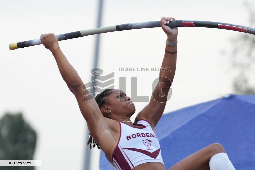 French Athletics Championships - Angers