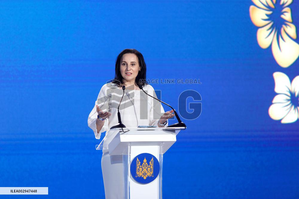 National Prayer Breakfast in Kyiv