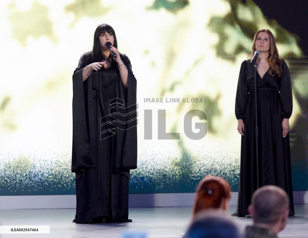 National Prayer Breakfast in Kyiv