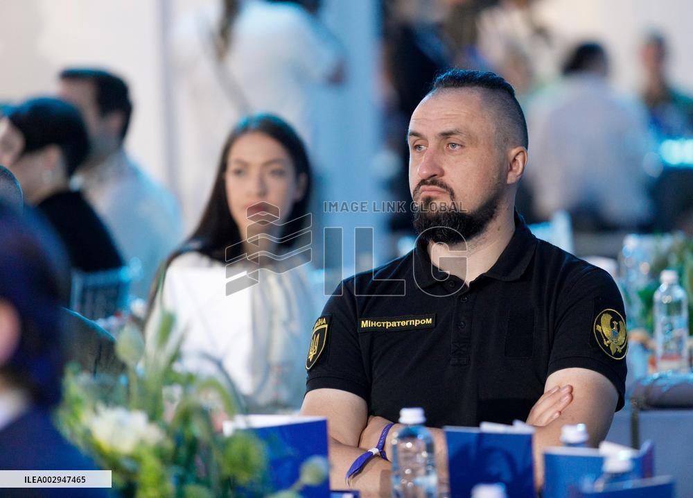 National Prayer Breakfast in Kyiv