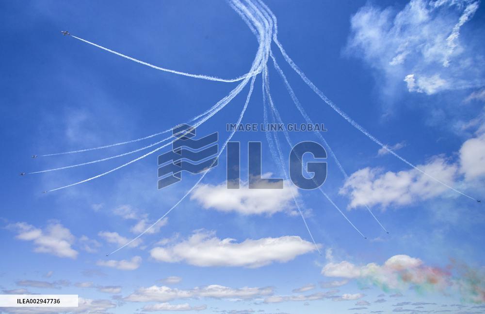 Quinte International Air Show - Canada