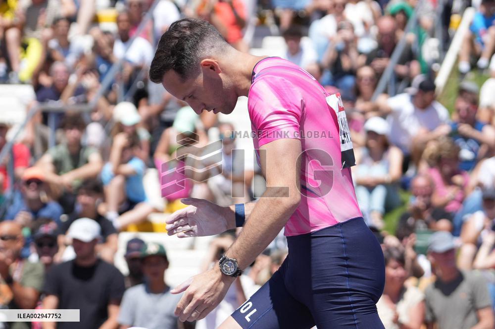 French Athletics Championships - Angers