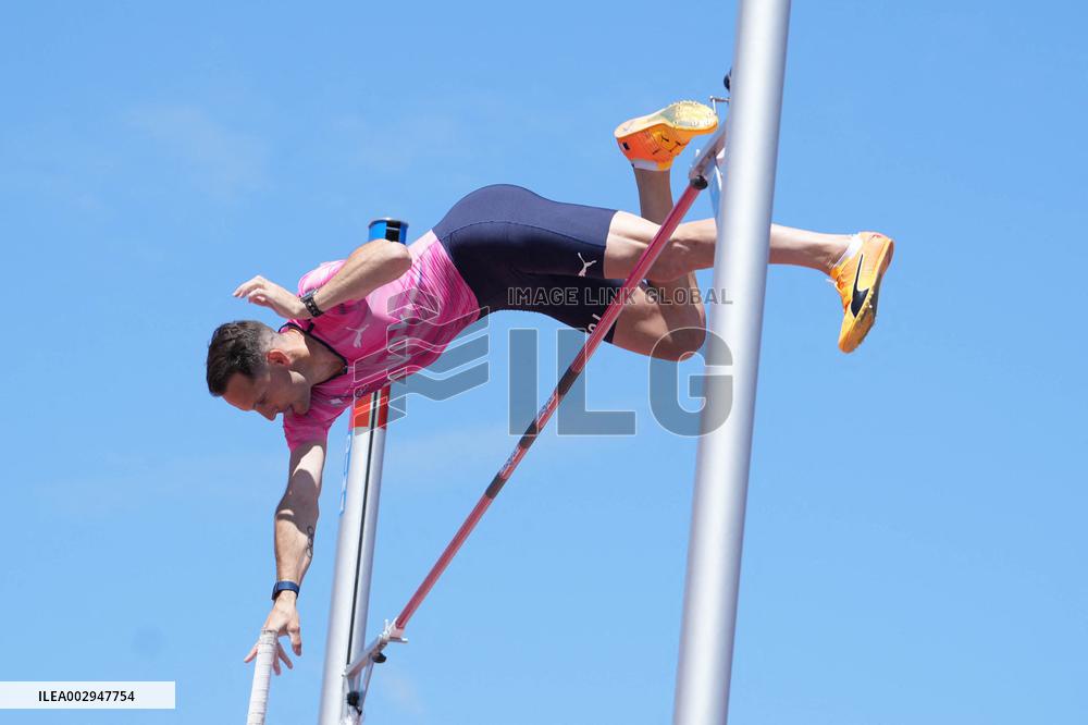 French Athletics Championships - Angers
