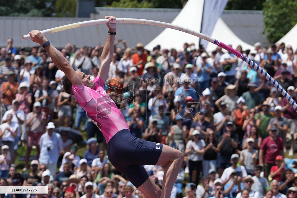 French Athletics Championships - Angers