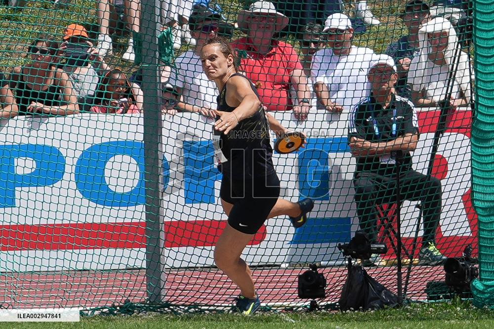 French Athletics Championships - Angers