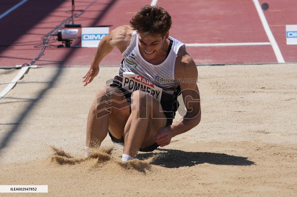 French Athletics Championships - Angers