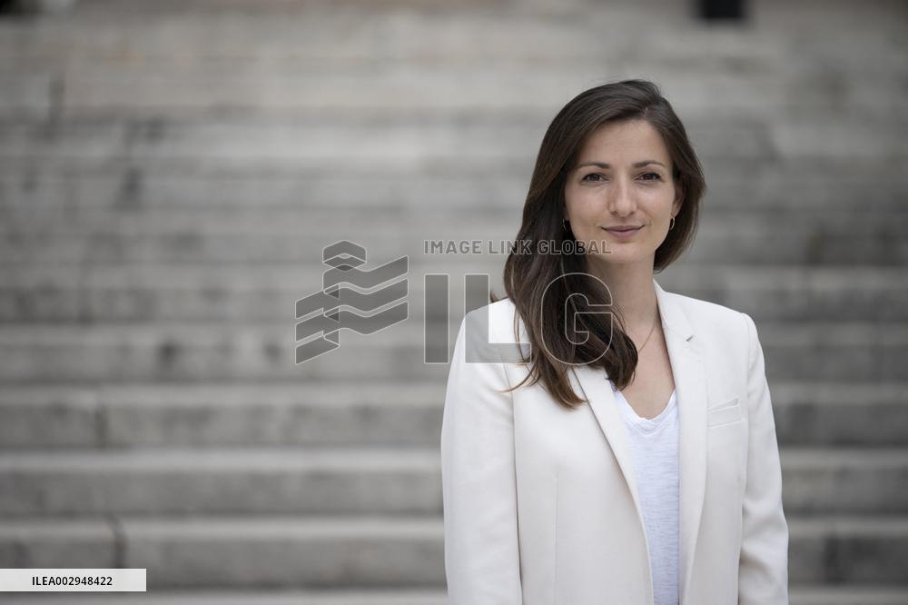 Welcoming day at the National Assembly after legislative election - Paris