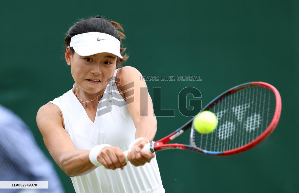 (SP)BRITAIN-LONDON-TENNIS-WIMBLEDON