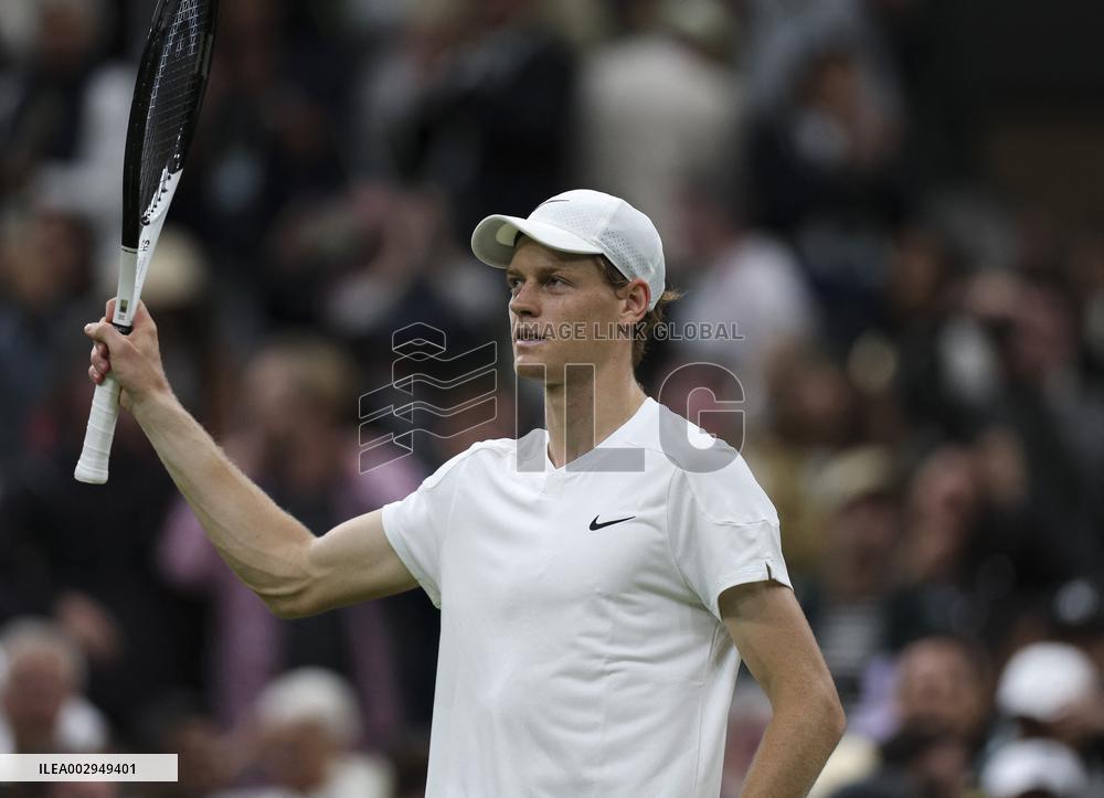 (SP)BRITAIN-LONDON-TENNIS-WIMBLEDON