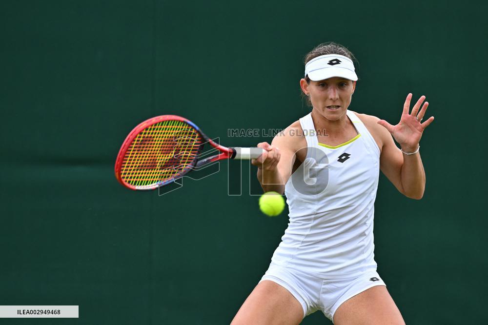 Wimbledon First Round