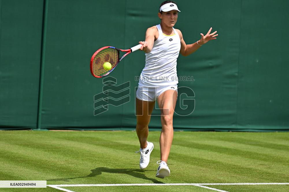 Wimbledon First Round