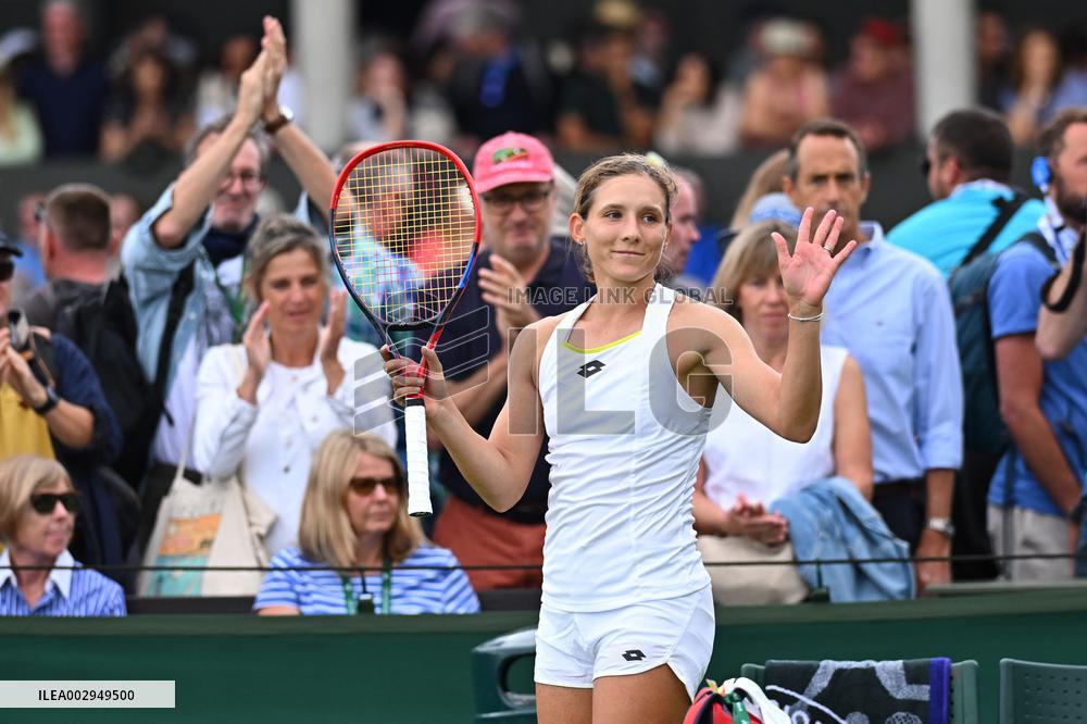 Wimbledon First Round