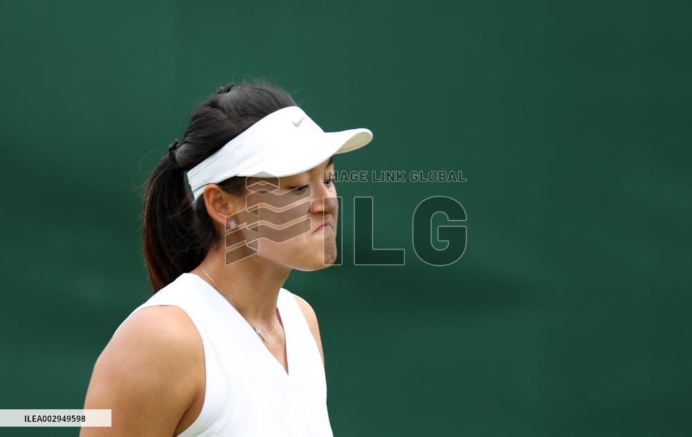 Wimbledon FIrst Round