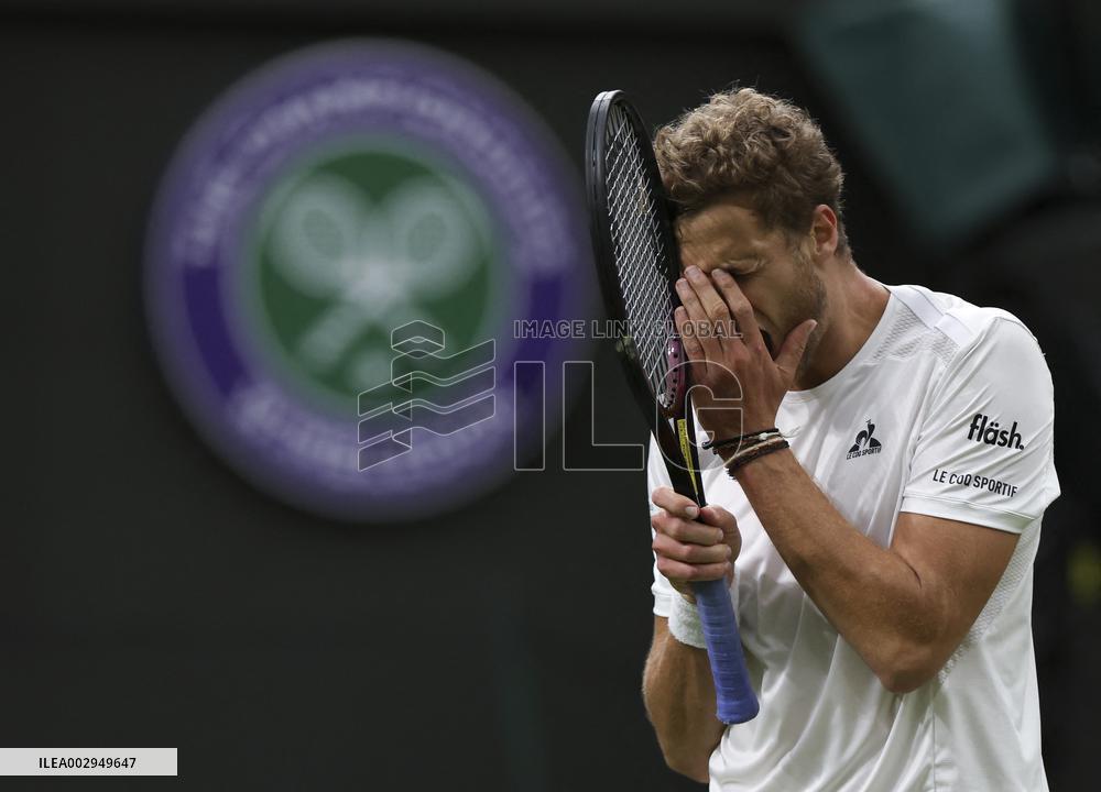 Wimbledon FIrst Round