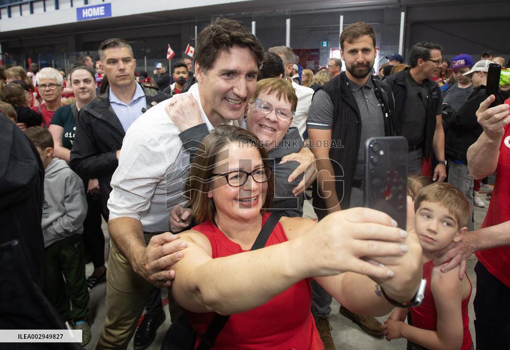Canada Day Celebrations