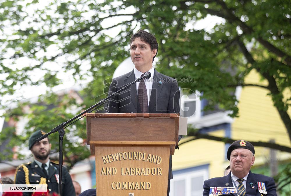 Canada Day Celebrations