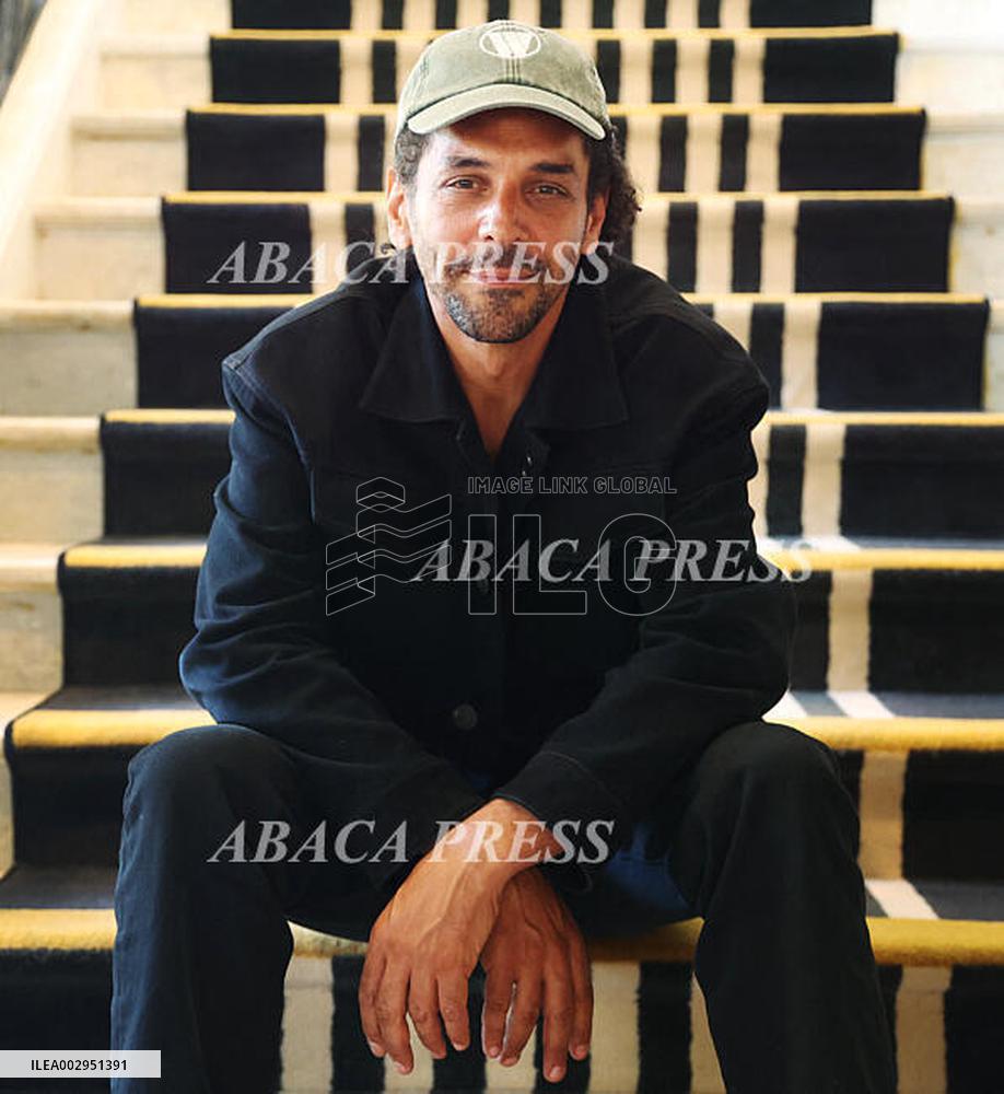 Exclusive - Tomer Sisley Portrait - La Baule