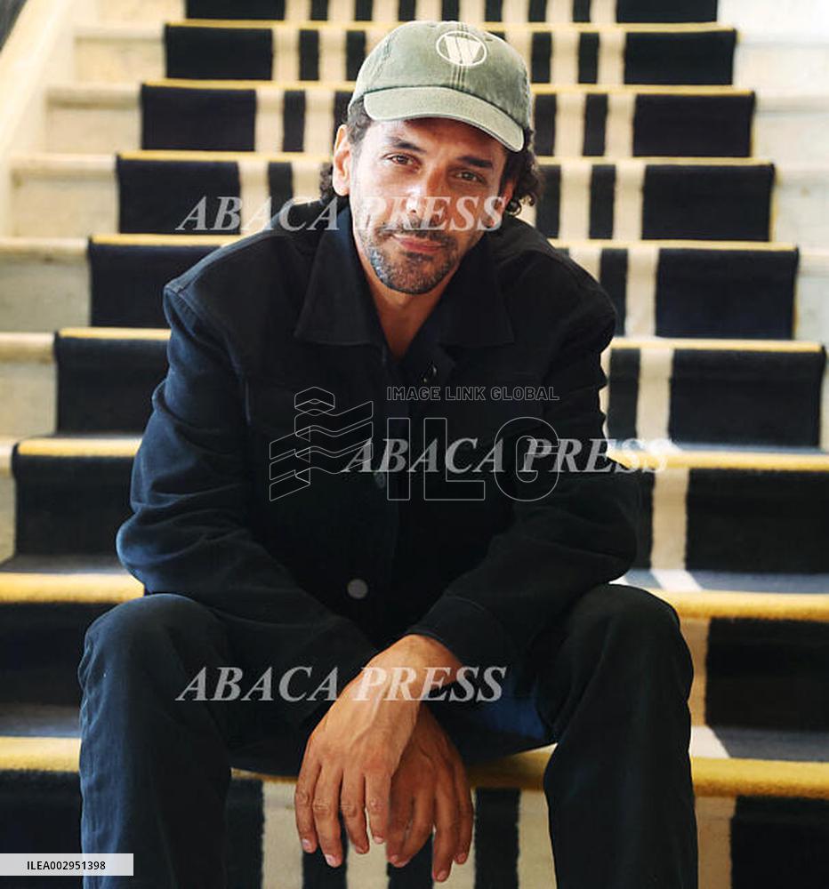 Exclusive - Tomer Sisley Portrait - La Baule