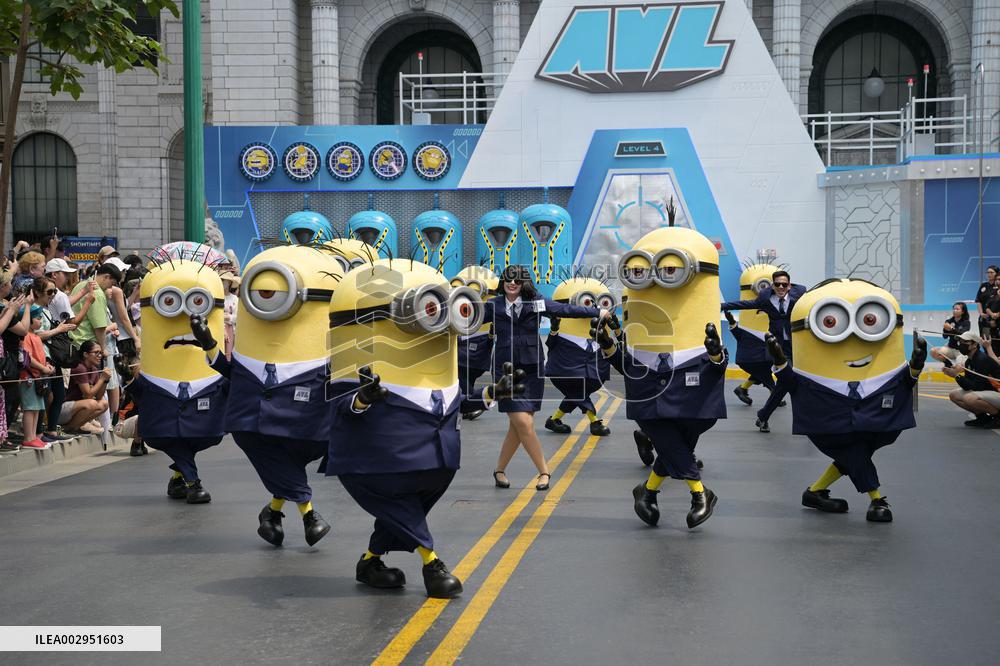 Despicable Me 4 Screening - Singapore