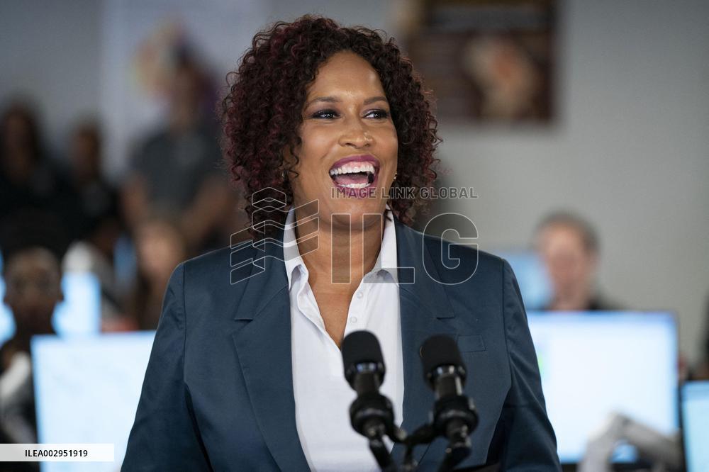 President Biden delivers remarks on extreme weather in Washington, DC