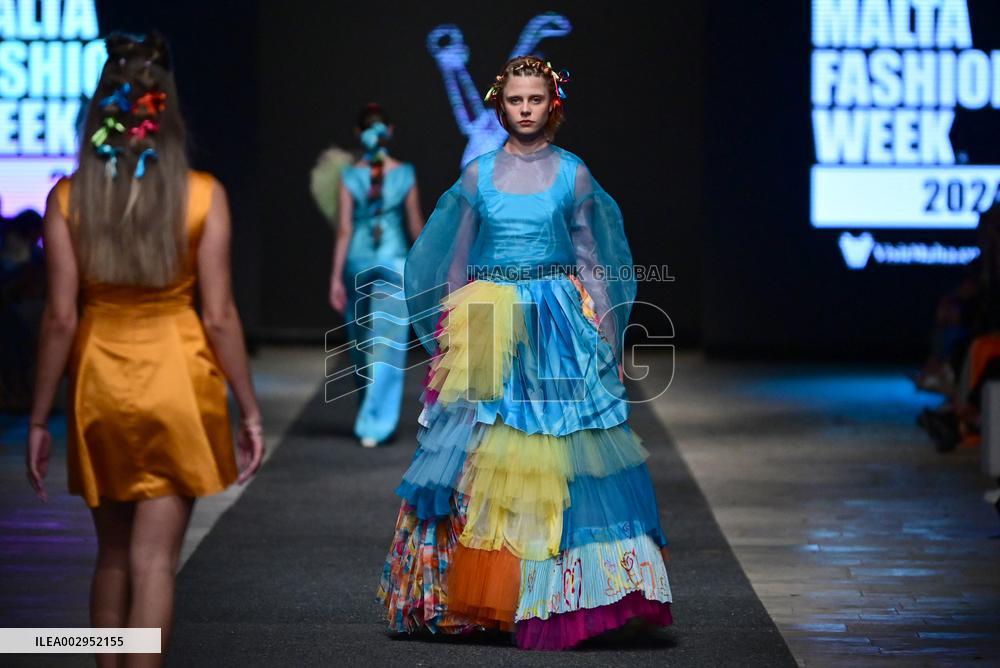 MALTA-VALLETTA-FASHION WEEK