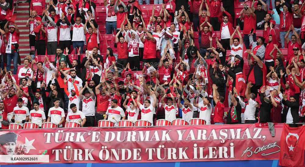 Euro 2024 - Turkey Beat Austria