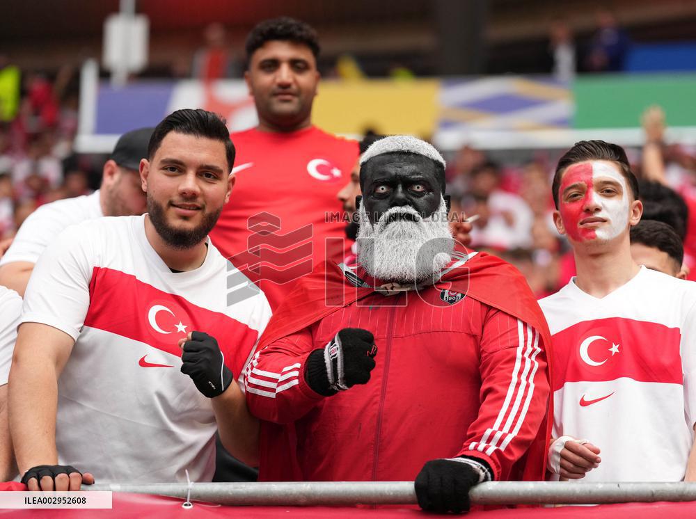 Euro 2024 - Turkey Beat Austria