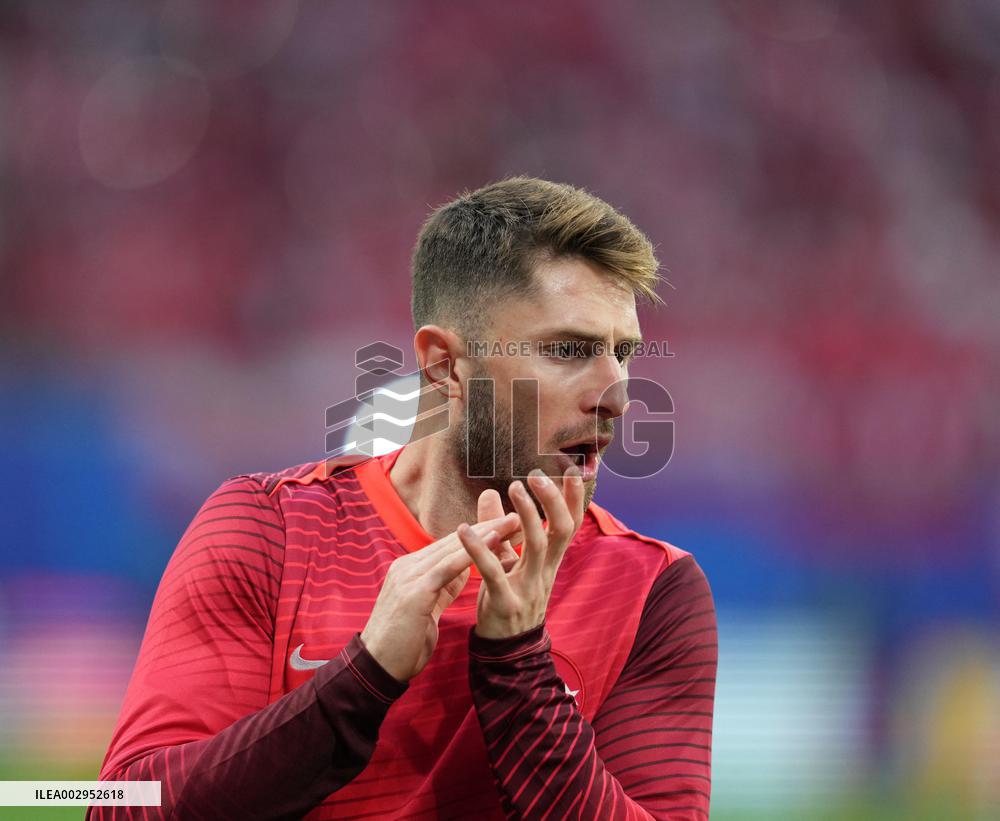 Euro 2024 - Turkey Beat Austria