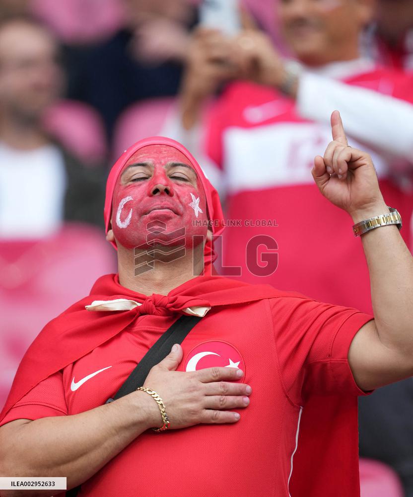 Euro 2024 - Turkey Beat Austria