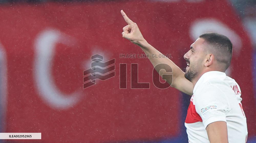 Euro 2024 - Turkey Beat Austria