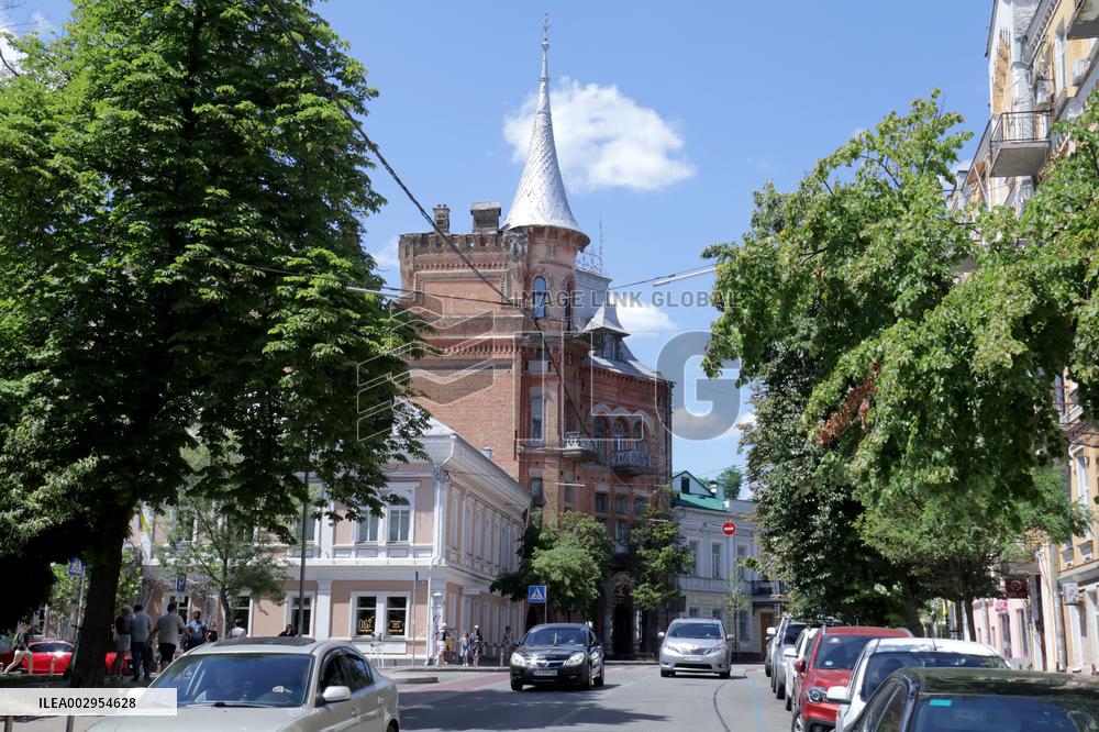 Architecture of Kyiv