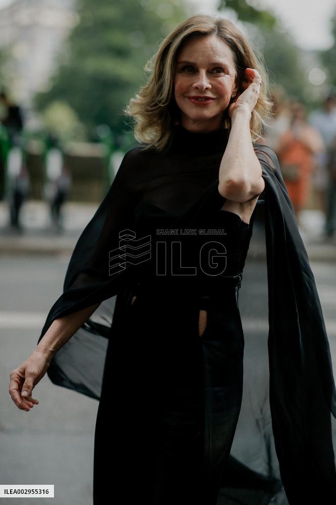 PFW - Ashi Studio Arrivals