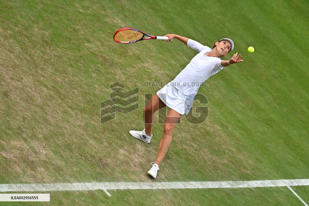 Wimbledon - Second Round