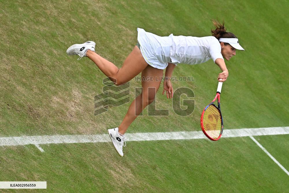 Wimbledon - Second Round