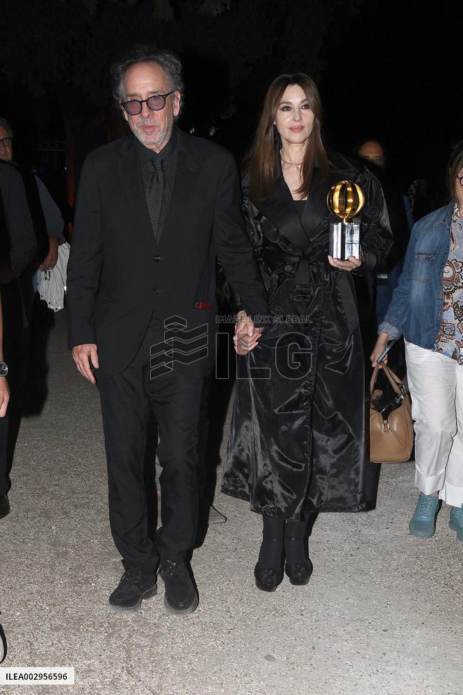 64th Globo D'Oro Award - Rome