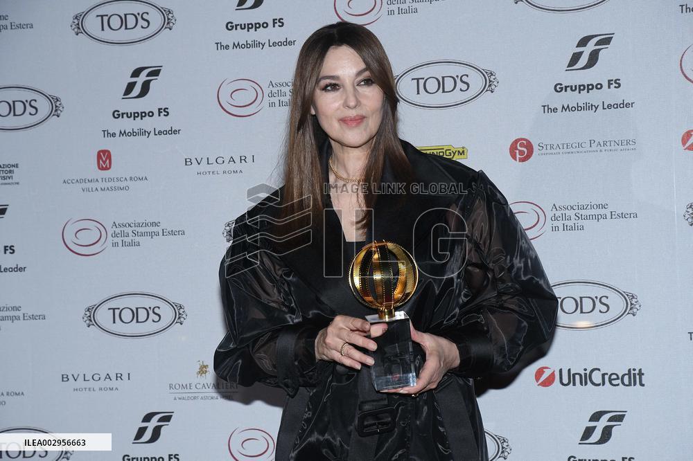 64th Globo D'Oro Award - Rome
