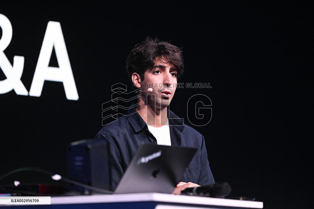 Launch Of Kyutai AI Research Lab - Paris