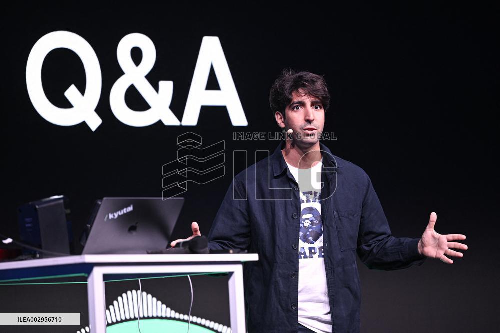 Launch Of Kyutai AI Research Lab - Paris