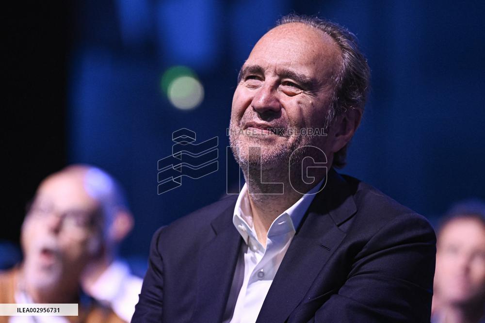 Launch Of Kyutai AI Research Lab - Paris