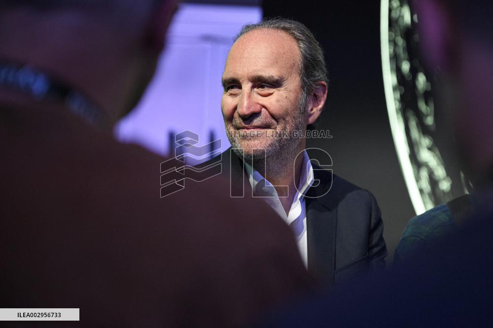 Launch Of Kyutai AI Research Lab - Paris