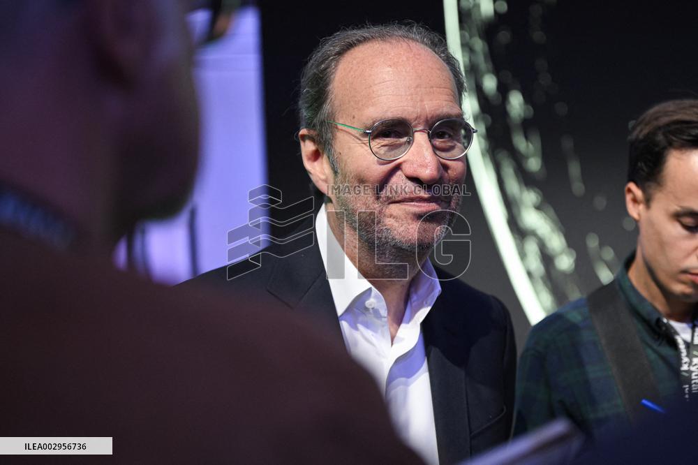 Launch Of Kyutai AI Research Lab - Paris