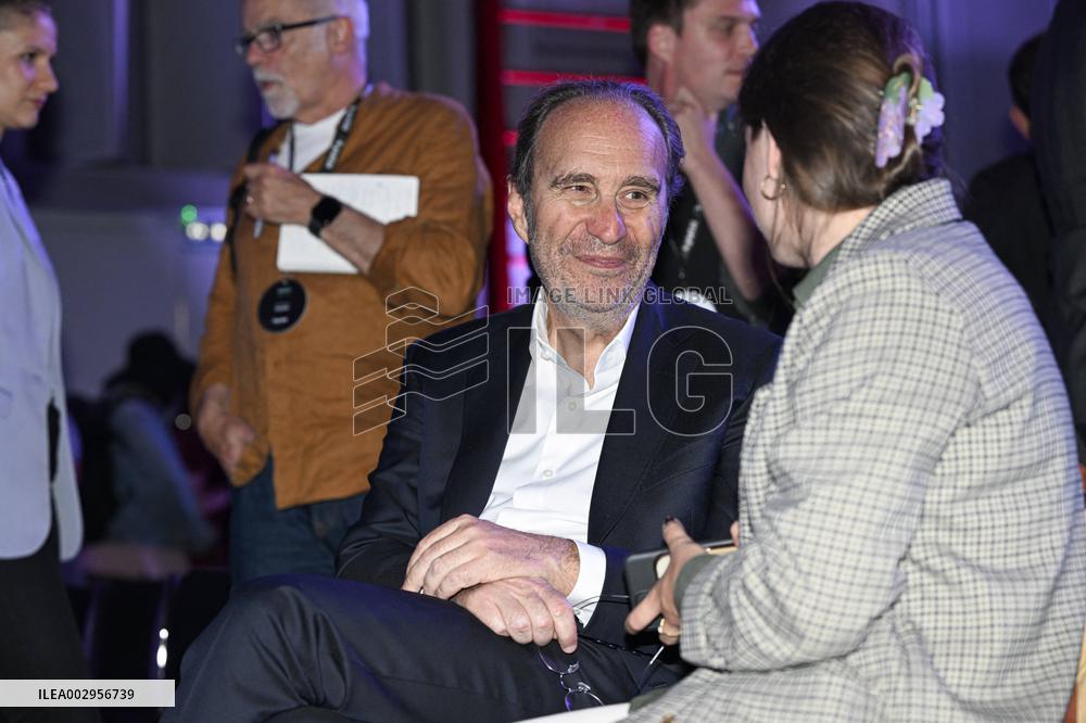 Launch Of Kyutai AI Research Lab - Paris