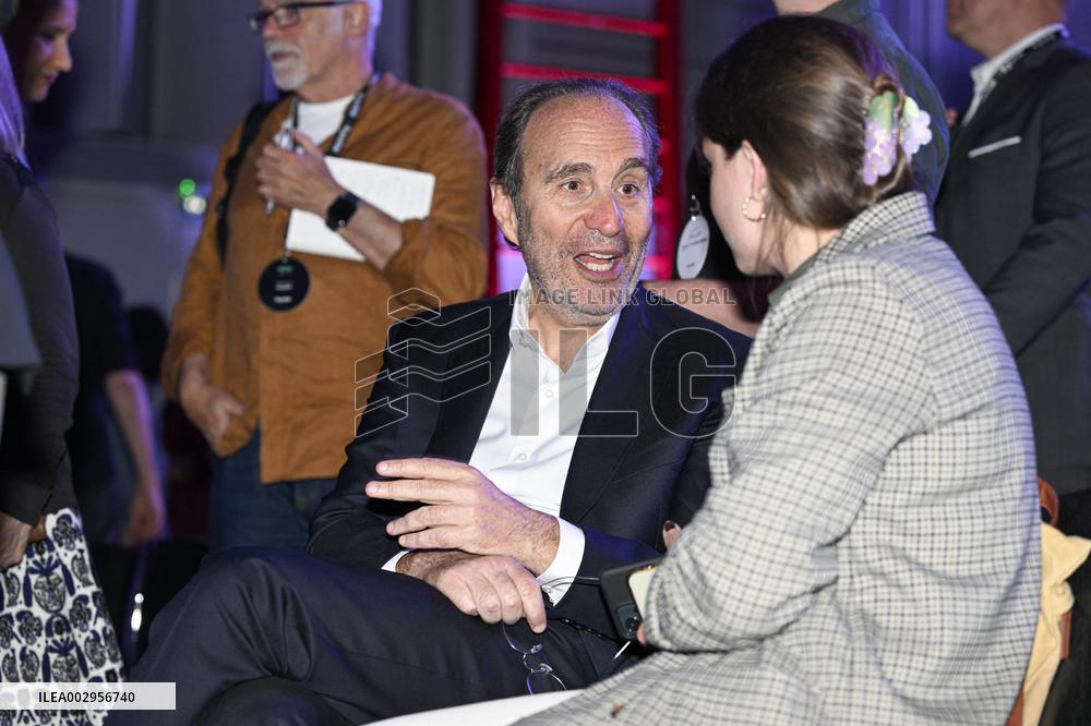 Launch Of Kyutai AI Research Lab - Paris