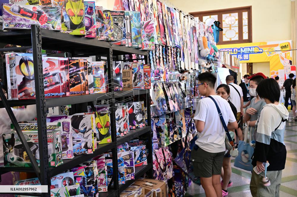 CCG EXPO in Shanghai