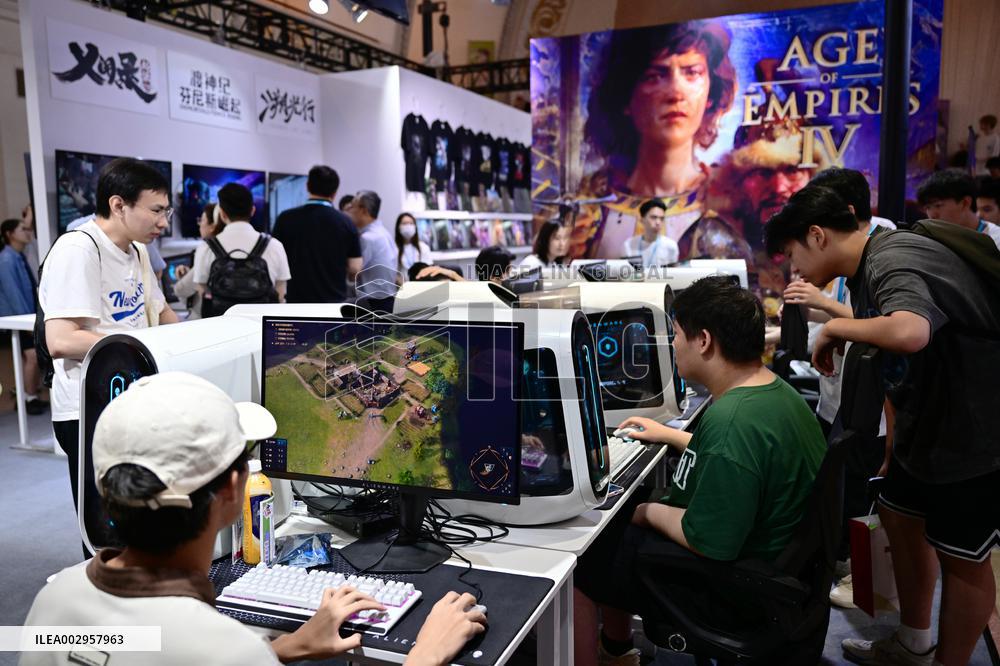 CCG EXPO in Shanghai