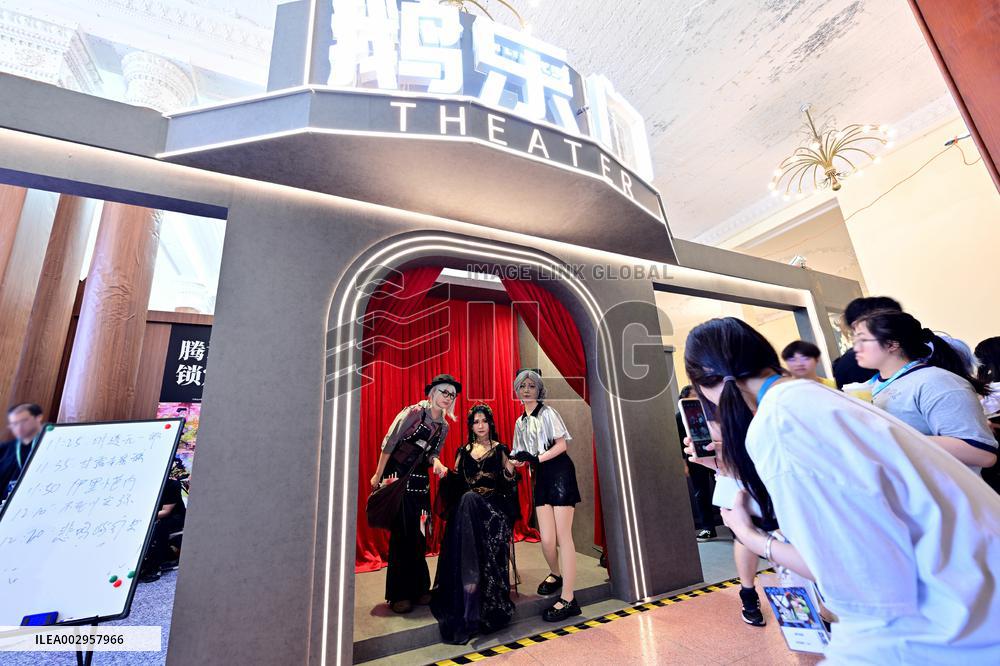 CCG EXPO in Shanghai