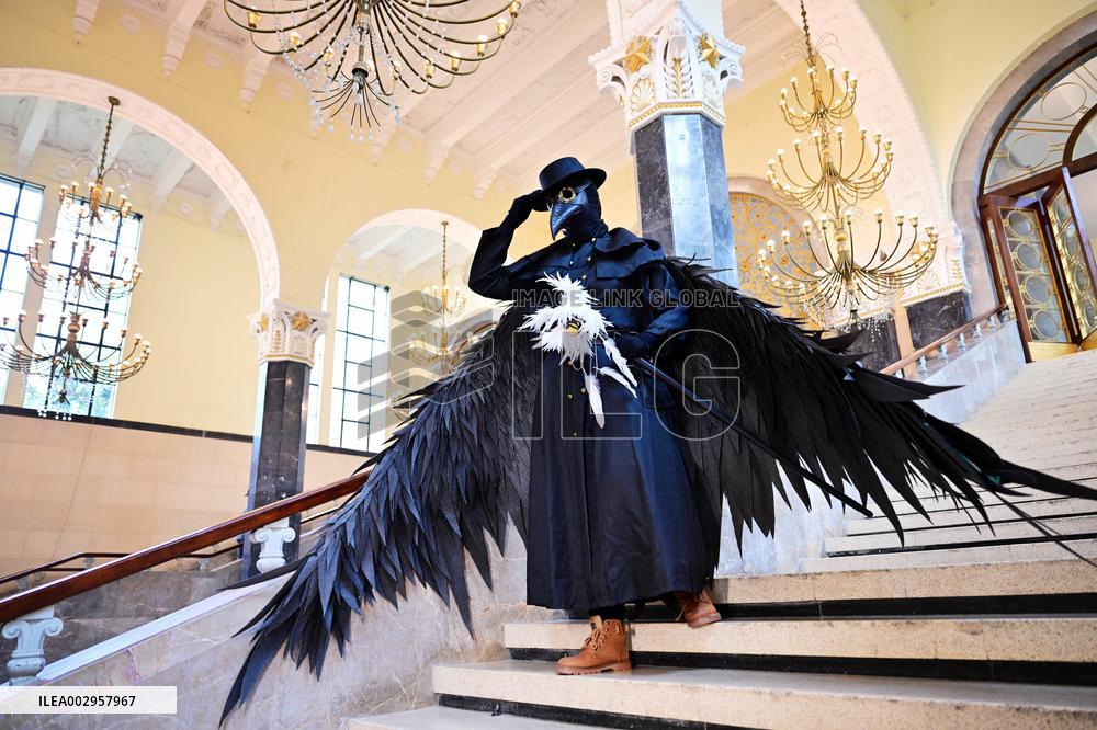 CCG EXPO in Shanghai