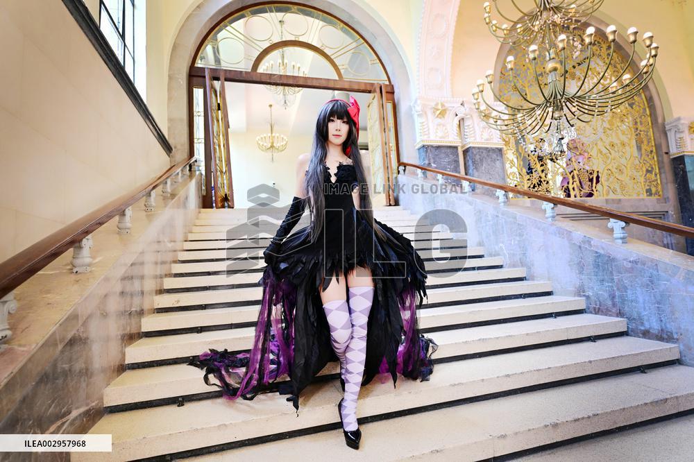 CCG EXPO in Shanghai