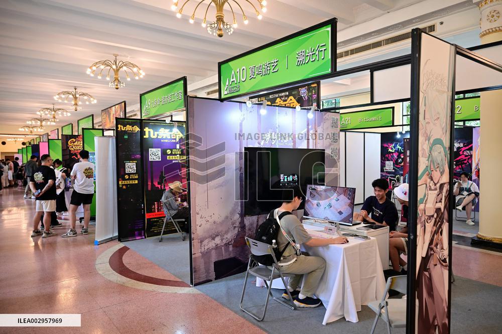 CCG EXPO in Shanghai