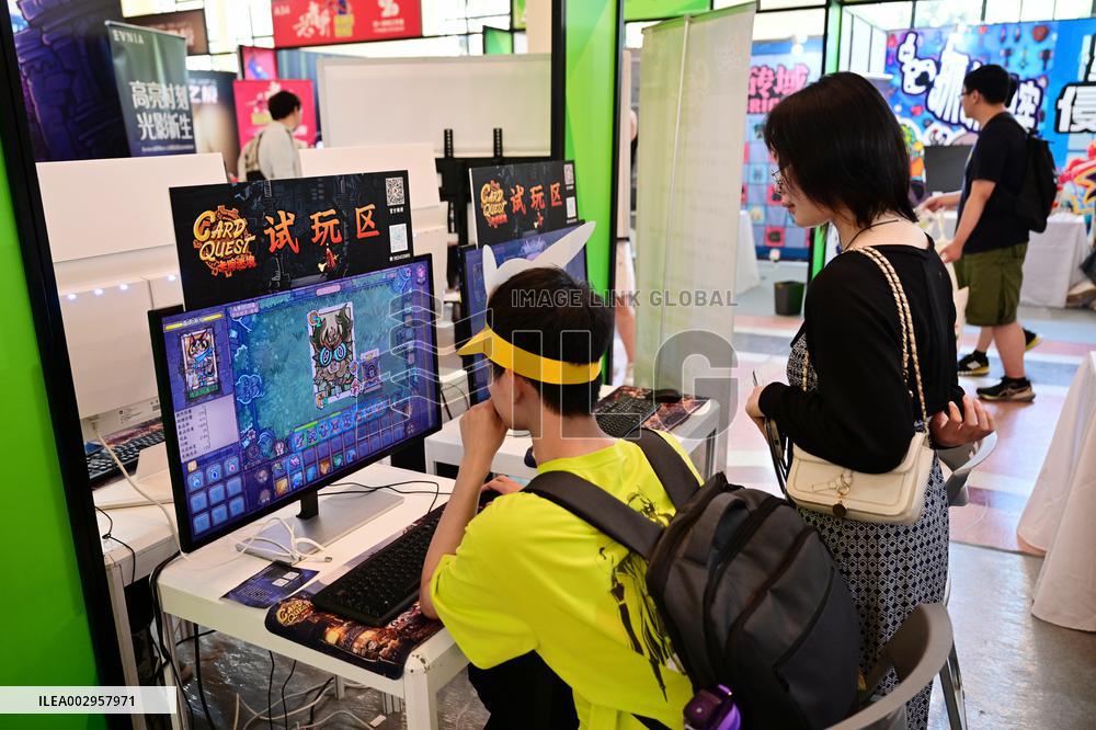 CCG EXPO in Shanghai